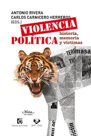 Libro Violencia Pol Tica Prosa Y Pol Tica