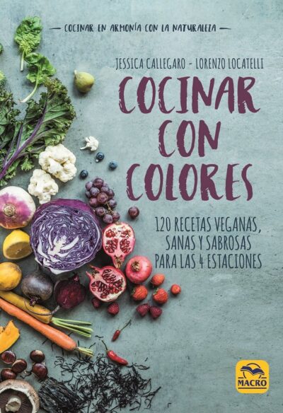 Cocinar Con Colores