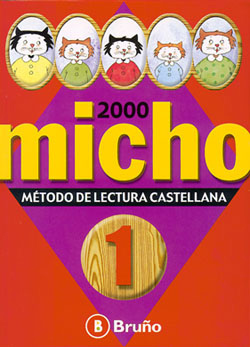 Micho 1 : metodo de lectura globalizado - Martinez Belinchon, Pilar:  9788421614020 - AbeBooks