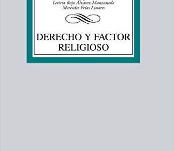 Derecho Y Factor Religioso