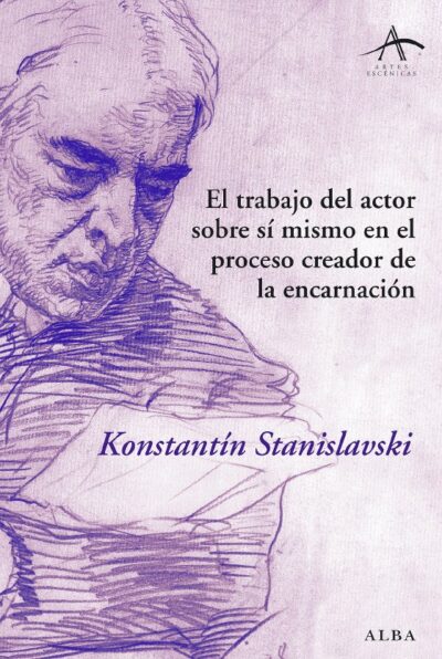 Trabajo Del Actor Sobre Sí Mismo En El Proceso Creador De La.: