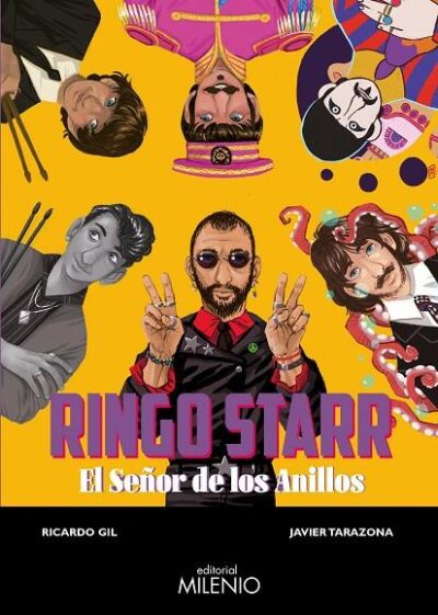 Ringo Starr : El Señor De Los Anillos