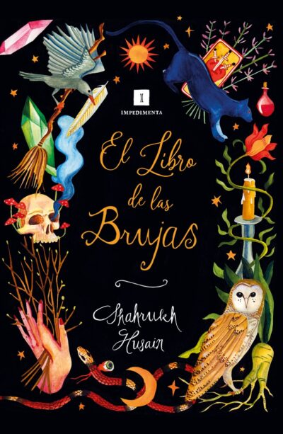 El libro de las brujas