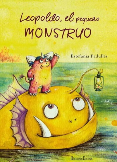 Leopoldo El Pequeño Monstruo