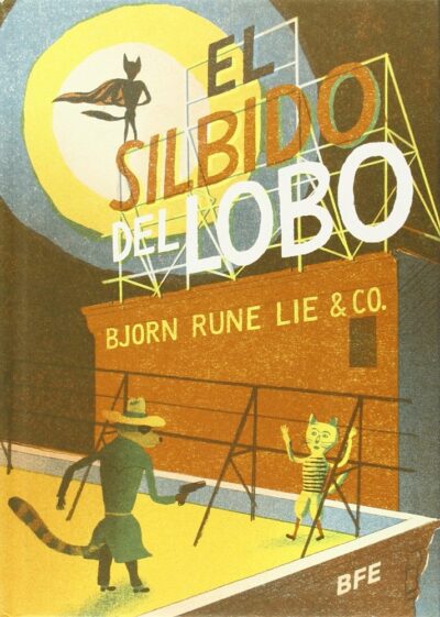 El Silbido Del Lobo