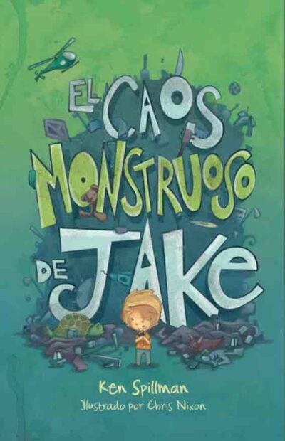 El Caos Monstruoso De Jake