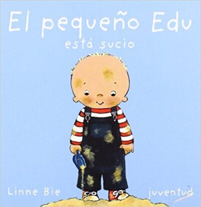 El Pequeño Edu Está Sucio