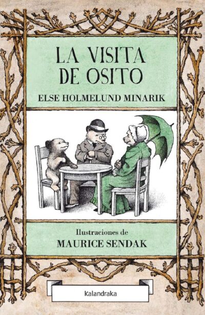 La Visita De Osito