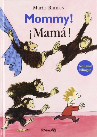 Mommy = Mama