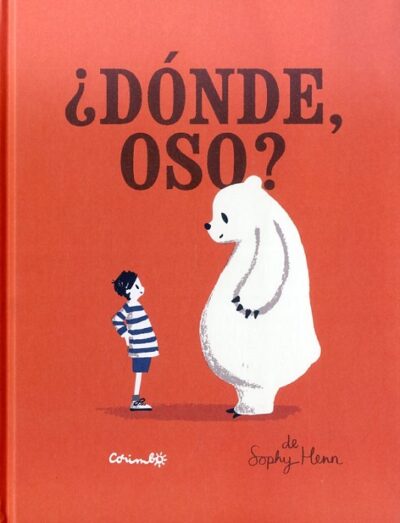 Donde Oso?