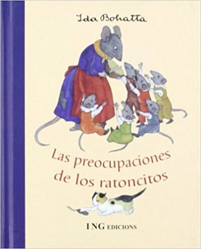 Las Preocupaciones De Los Ratoncitos