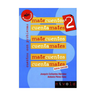 Matecuentos 2 : Cuentos Con Problemas