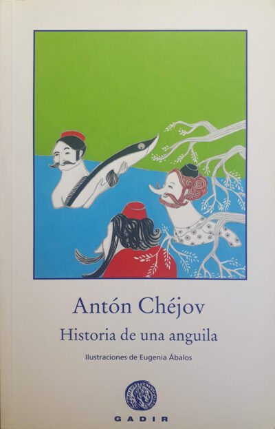 Historia De Una Anguila (Bosque Viejo - T.D.)