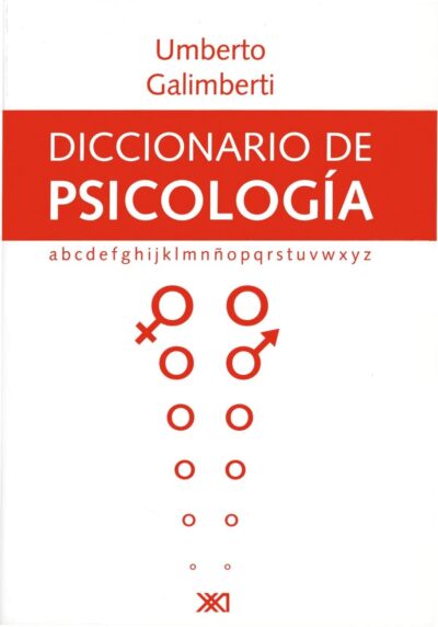 Diccionario De PSICOLOGIA