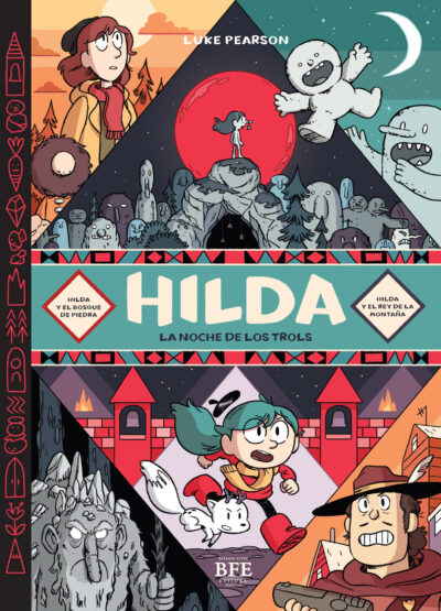 Hilda : La Noche De Los Trols