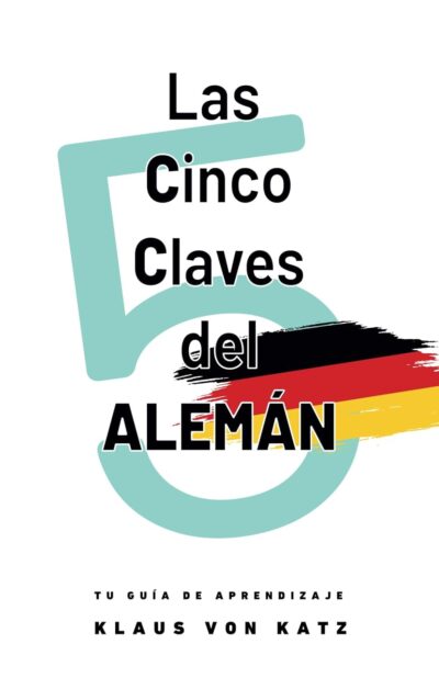 Las cinco claves del alemán