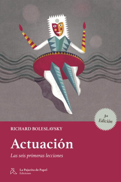 Actuación - Richard Boleslawsky