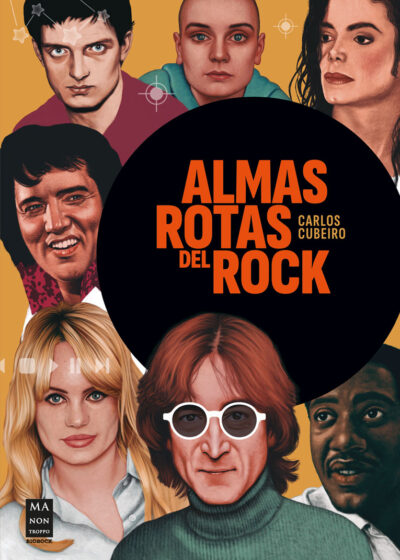 Almas rotas del rock