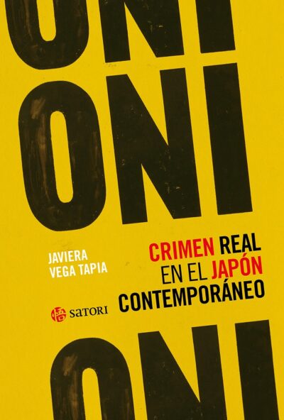 Oni: Crimen real en el Japón contemporáneo