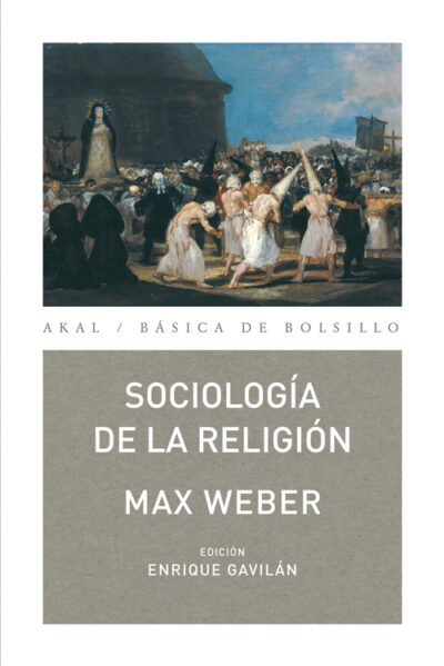 Sociología de la religión