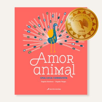 Amor animal: Una loca conquista