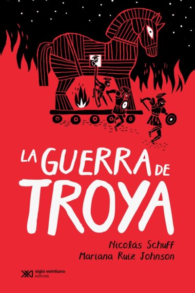 La guerra de Troya