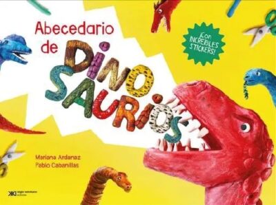 Abecedario de dinosaurios