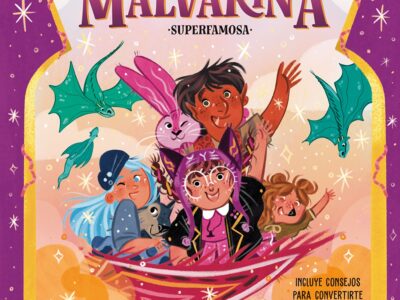 Malvarina 6: Superfamosa
