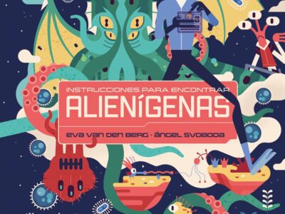 Instrucciones para encontrar alienígenas