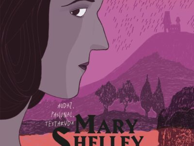 Mary Shelley