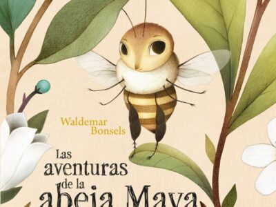 Las aventuras de la abeja Maya