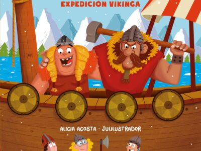 La peor pandilla de la historia: expedición vikinga