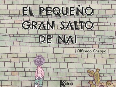 El pequeño gran salto de Nai