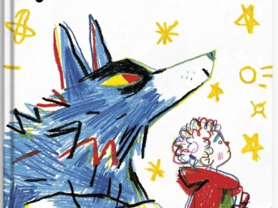 Como un lobo
