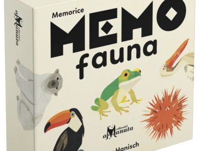 Memo fauna - memorice