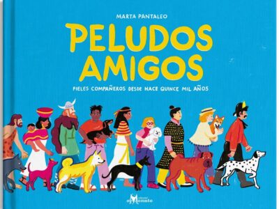 Peludos amigos