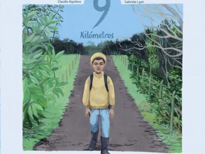 9 kilómetros
