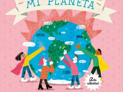 Yo exploro y cuido mi planeta 2°ed.